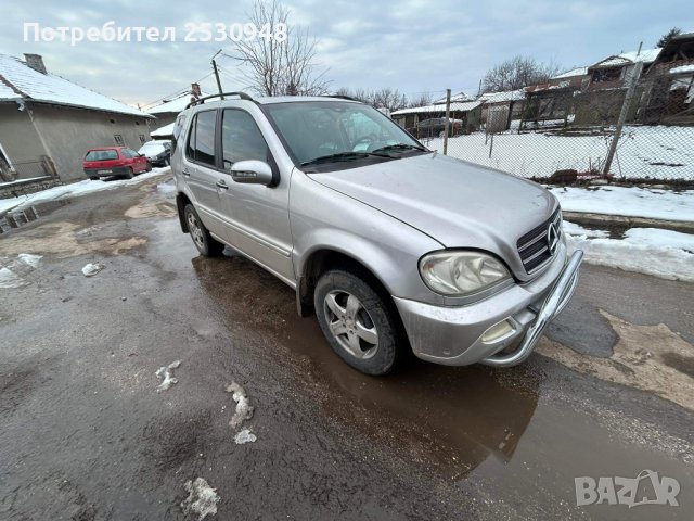 Mercedes ML400 на части, снимка 2 - Автомобили и джипове - 39649320