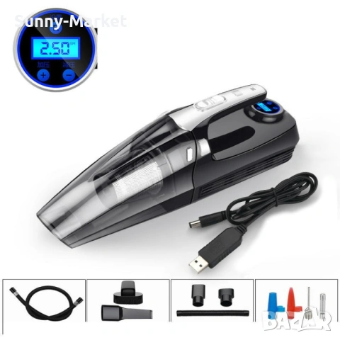 Моп за под, плосък моп от микрофибър със самозалепваща се плътност, 360 градуса, сив, 45x13x135 см, , снимка 3 - Прахосмукачки - 53542217