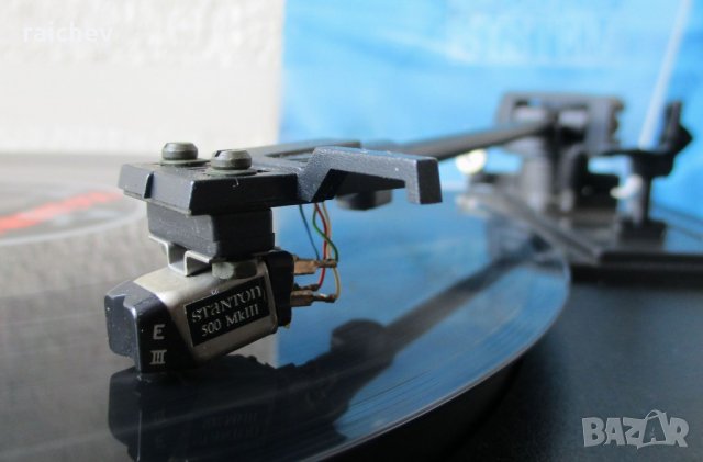 ★ █▬█ █ ▀█▀ ★ THORENS TD-180 – Три скоростен грамофон, белт драйв., снимка 7 - Грамофони - 34306623