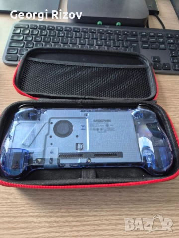 Anbernic RG556 nintendo, playstation emulator, снимка 6 - Други игри и конзоли - 52357759