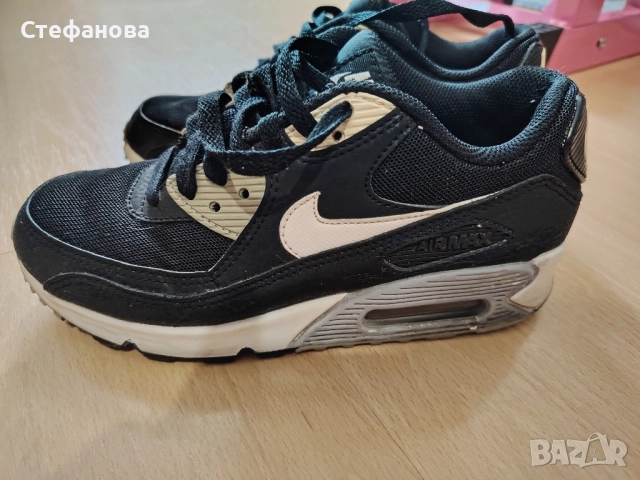 детски маратонки найк, снимка 3 - Детски маратонки - 51785331