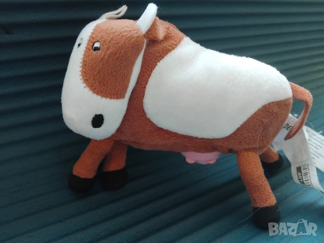 Плюшена кравичка Ikea