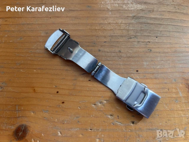 Каишки 22мм и катарами за часовник, снимка 3 - Каишки за часовници - 48311655