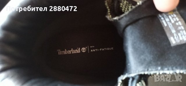 Timberland Kevlar боти , снимка 6 - Мъжки боти - 39099822