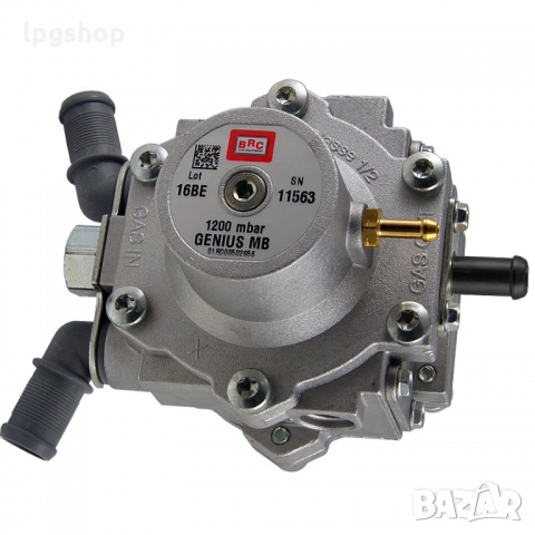 Редуктор  BRC GENIUS 1500 МВ, снимка 2 - Части - 20887829