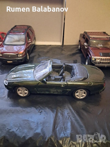 колекционерски колички , снимка 4 - Колекции - 53641450