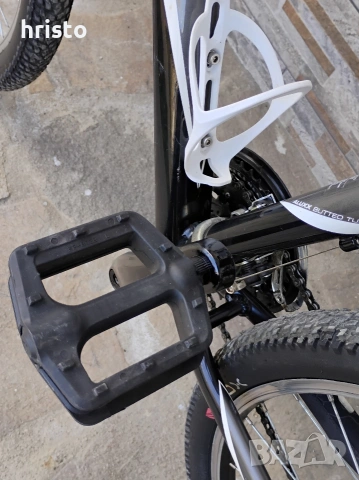 Алум. велосипед GIANT 26 цола, снимка 16 - Велосипеди - 53734572