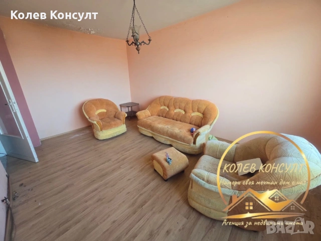 Апартамент град Гълъбово, снимка 3 - Апартаменти - 53698418