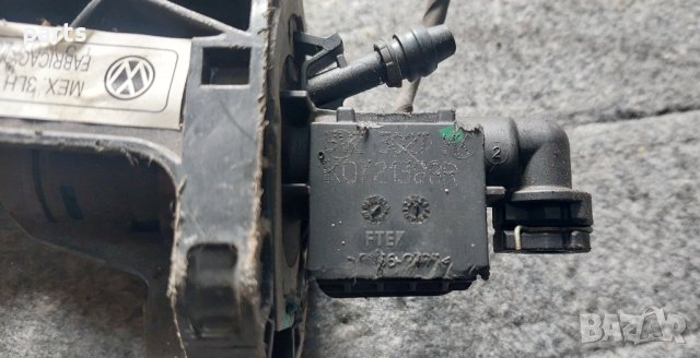 Педал VW Голф 5 - Ауди - Сеат - Шкода N:3 - 1K1721059 - 1K0721388 N, снимка 3 - Части - 42544750