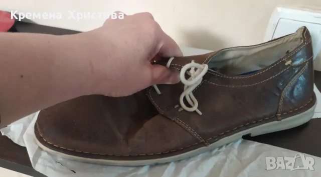 Мъжки обувки Frank Walker , снимка 6 - Ежедневни обувки - 49506630