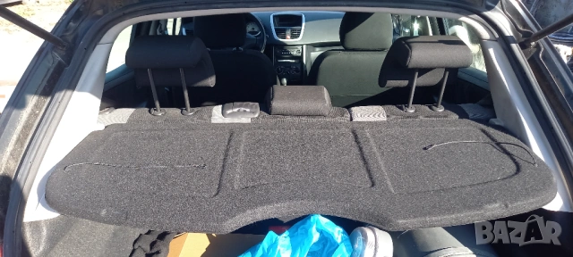 Кора багажник Peugeot 207