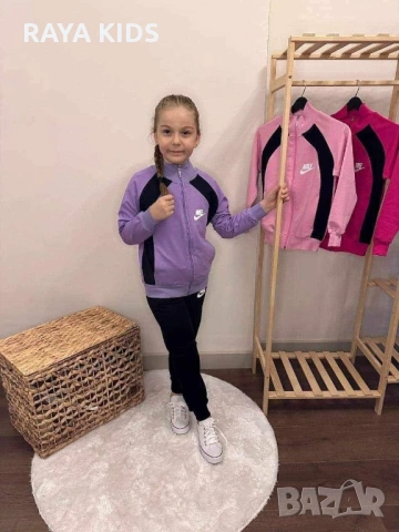Спортни комплекти за момичета от 4 до 16 години!, снимка 10 - Детски анцузи и суичери - 53422637
