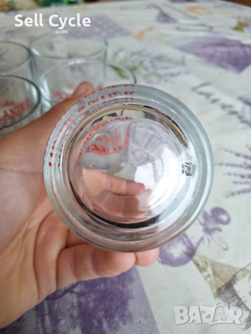 ✅8 БР. СТЪКЛЕНИ ЧАШИ ЗА УИСКИ - HIGHLANDER❗, снимка 5 - Чаши - 52469438