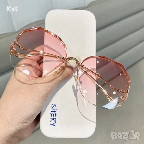 дамски очила, снимка 3 - Слънчеви и диоптрични очила - 53807149