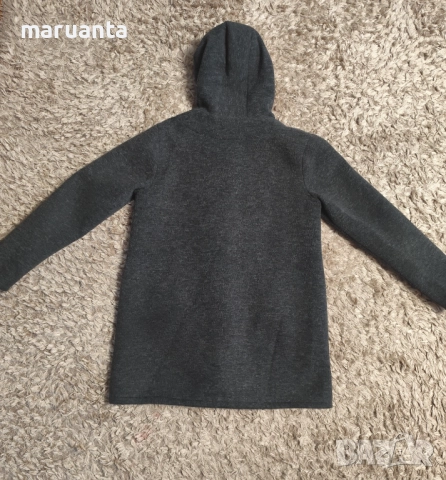 Дамско палто, р-р ХЛ , снимка 4 - Якета - 51953460