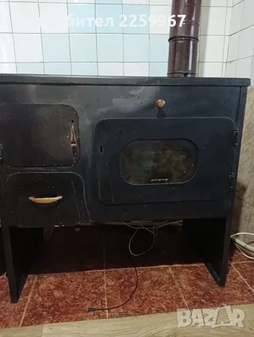 Продавам камина с водна риза, снимка 3 - Камини - 55784624