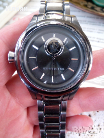 Промоция !Мъжки часовник karl lagerfet, снимка 2 - Мъжки - 36186254