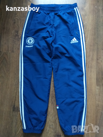 ADIDAS - страхотно мъжко долнище КАТО НОВО M, снимка 6 - Спортни дрехи, екипи - 44718814