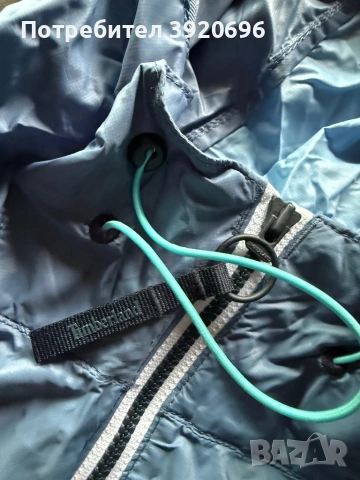 Мъжко яке Timberland, снимка 2 - Якета - 53455181