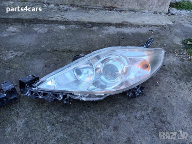 ляв и десен фар за мазда 5 миниван MAZDA 5 MINIVAN, снимка 3 - Части - 39249248