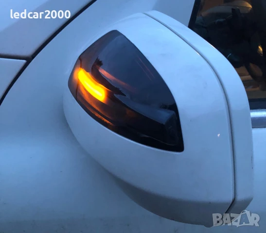 Динамични - Бягащи лед мигачи за огледала - Mercedes Benz, снимка 8 - Аксесоари и консумативи - 51284067