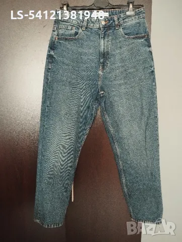 Дамски дънки Zara, снимка 4 - Дънки - 49686115