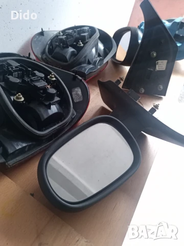 Стопове за Рено Сценик и огледала ., снимка 7 - Части - 50831341