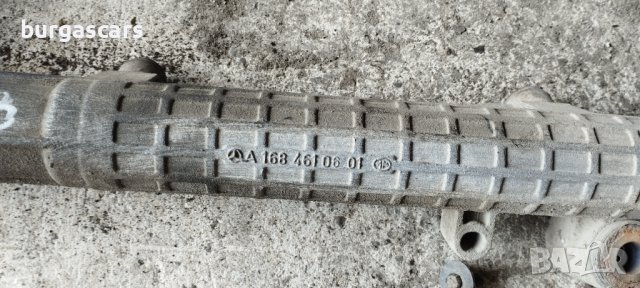 Кормилна рейка A 168 461 06 01 Mercedes A160 W168 - 110лв, снимка 2 - Части - 42308270