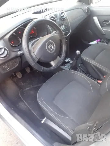 продавам дачия логан комби, снимка 5 - Автомобили и джипове - 56097384