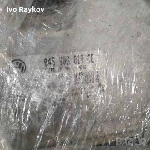 Комплект запалване ,ЕКУ за Skoda Fabia 1.4 TDI, 045 906 019 CE , 045906019CE, снимка 2 - Части - 47930636