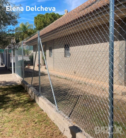 МЕТАЛЕН КОЛ ЗА ОГРАДА - ПОДПОРЕН, снимка 4 - Огради и мрежи - 52033031