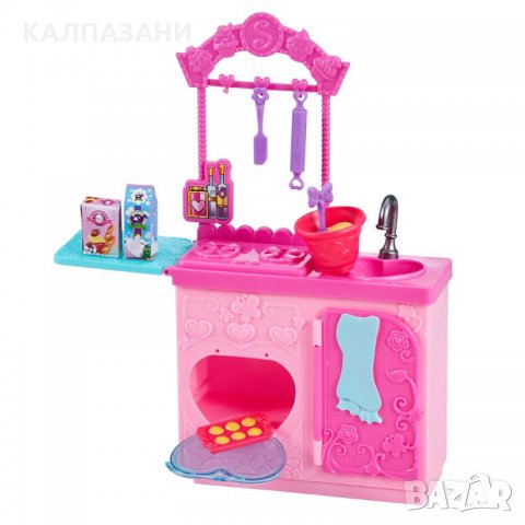 Sparkle Girlz Кукла готвачка с кухня 100183, снимка 2 - Кукли - 34849448