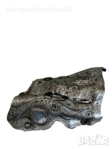 Топлоизолационен щит за Alfa Romeo GIULIETTA 1.6 M-Jet (2015) 55245452