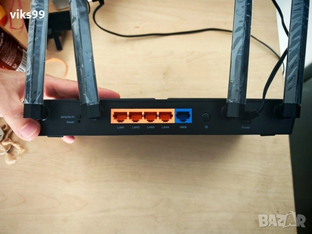 Mаркови Гигабитови Рутери, снимка 3 - Рутери - 29129322