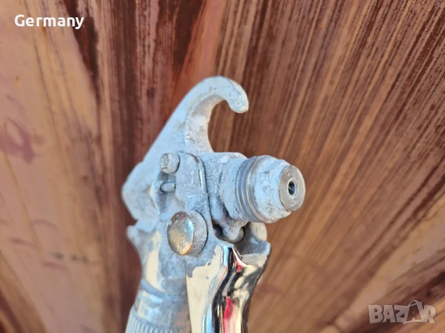 машина за безвъздушно боядисване бояджийска латекс, снимка 12 - Други машини и части - 50873017