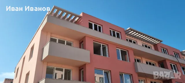 Продавам 2-стаен с външно паркомясто в Баш Пара, снимка 10 - Апартаменти - 52605551