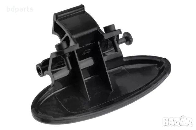 Дръжка за отваряне на жабка, Peugeot, 206, 206 CC, Черен, снимка 2 - Части - 56142274