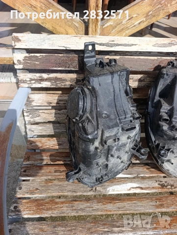 фарове за mercedes r класа w251, снимка 5 - Части - 52080718