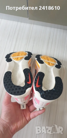 Nike Vomero 18 Road Running UK 4.5 US 7 Womens Size 38 /24см ОРИГИНАЛ! Дамски Маратонки!, снимка 5 - Маратонки - 53392678