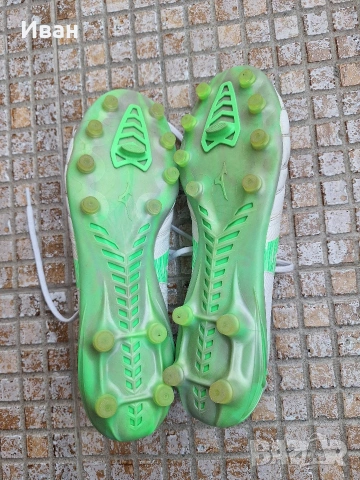 бутонки футболни обувки Mizuno, снимка 4 - Други - 53132481