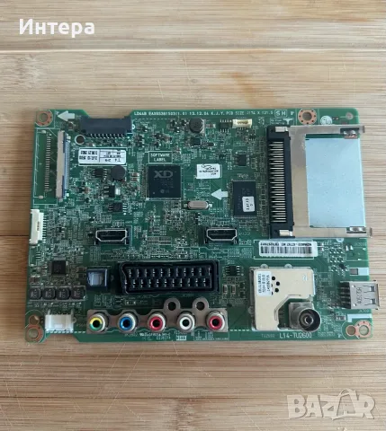 Main board EAX65361503(1.0) ,LD44B от LG 42LB5500