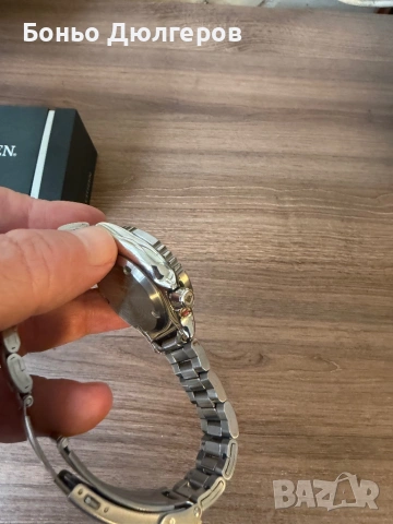 CITIZEN NY 0085-86E, снимка 5 - Мъжки - 53401353