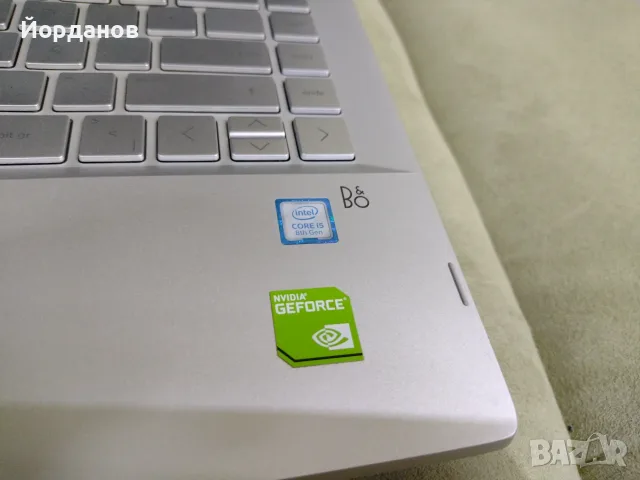 работещ HP x360 Convertible Touch /Core i5-8250U цял за части, снимка 4 - Части за лаптопи - 56010705