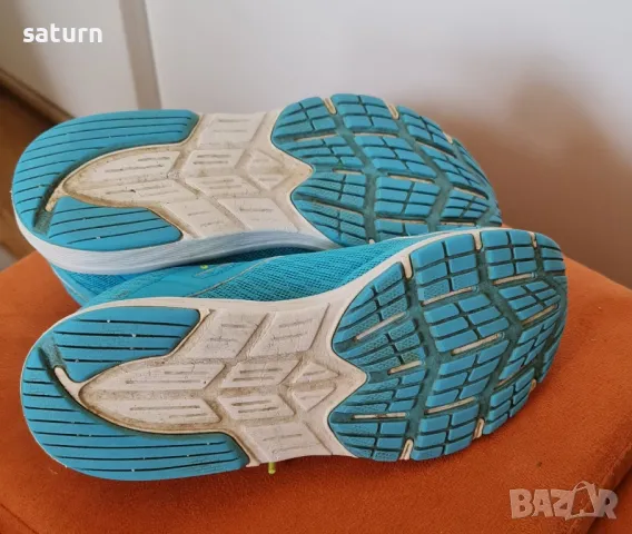 маратонки Asics Amplica номер 37 втора употреба , снимка 4 - Детски маратонки - 47350606