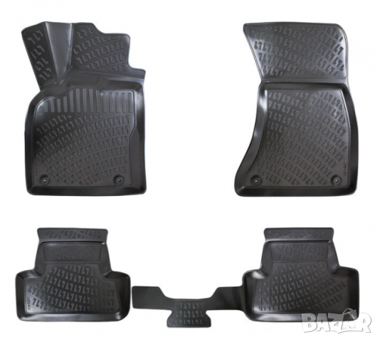 Гумени стелки Rizline за Audi Q5 (2017-)