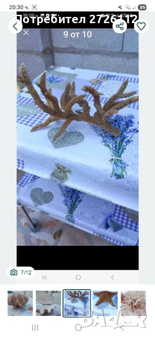 Морски артикули декорация , снимка 7 - Други - 53250087