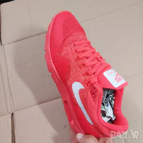 Nike Air Max 1 Ultra Flyknit номер 41 оригинални маратонки , снимка 11 - Маратонки - 50025938