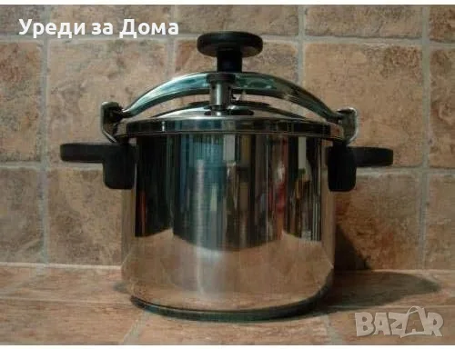 MONIX Classica Тенджера под налягане 6 литра, снимка 2 - Съдове за готвене - 56139874