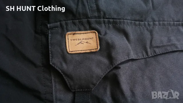 SWEDEMOUNT Nordkap Stretch Trouser размер S / M панталон със здрава и еластична материи - 1004, снимка 7 - Екипировка - 49069147