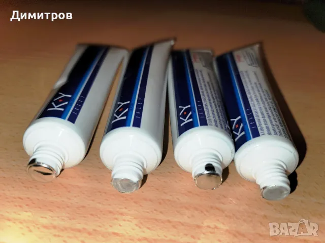 За вагина, идеален за анален секс лубрикант гел 50гр членът влиза навсякъде като по мед и масло :), снимка 1